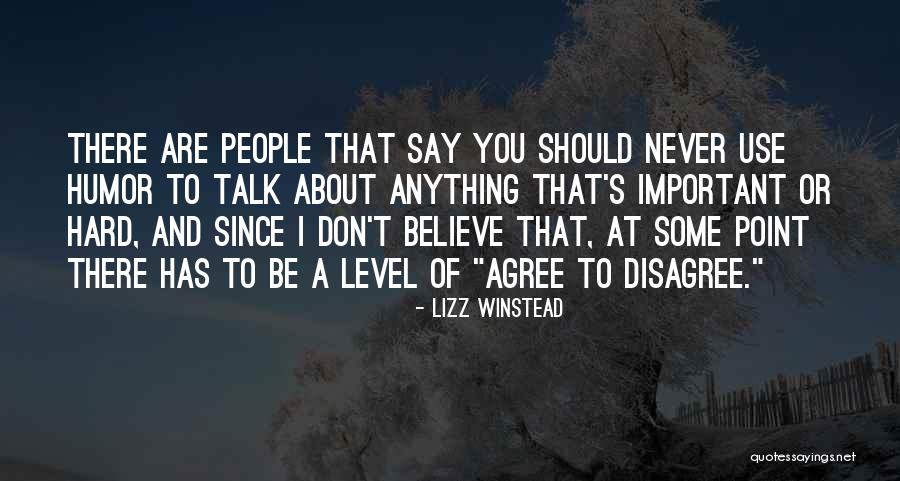 Ruszak Quotes By Lizz Winstead Ruszak Quotes By Lizz Winstead