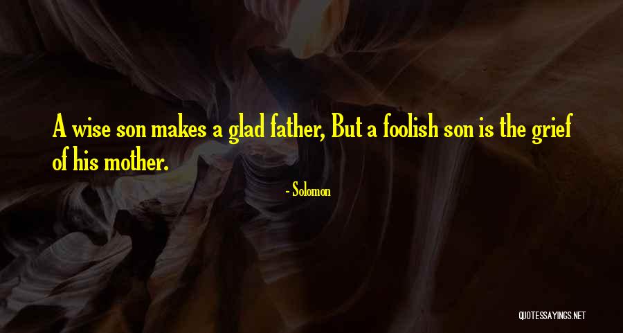 Ruszanie Quotes By Solomon Ruszanie Quotes By Solomon