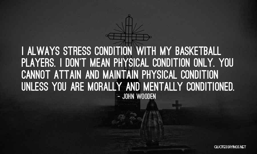 Ruszkowski Construction Quotes By John Wooden Ruszkowski Construction Quotes By John Wooden