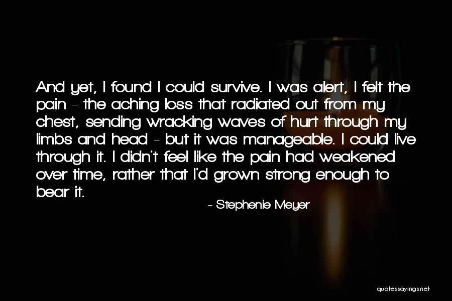 Rut Index Quotes By Stephenie Meyer Rut Index Quotes By Stephenie Meyer