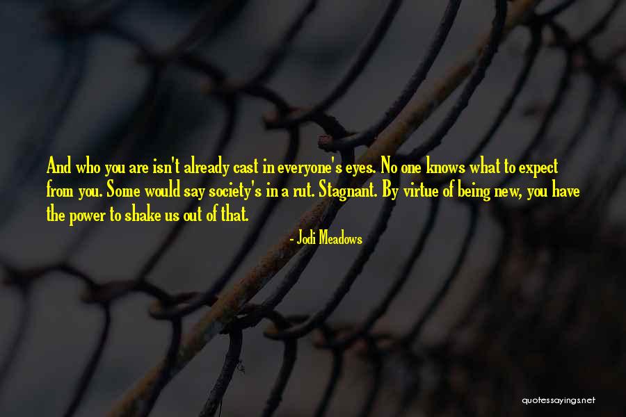 Rut Quotes By Jodi Meadows Rut Quotes By Jodi Meadows