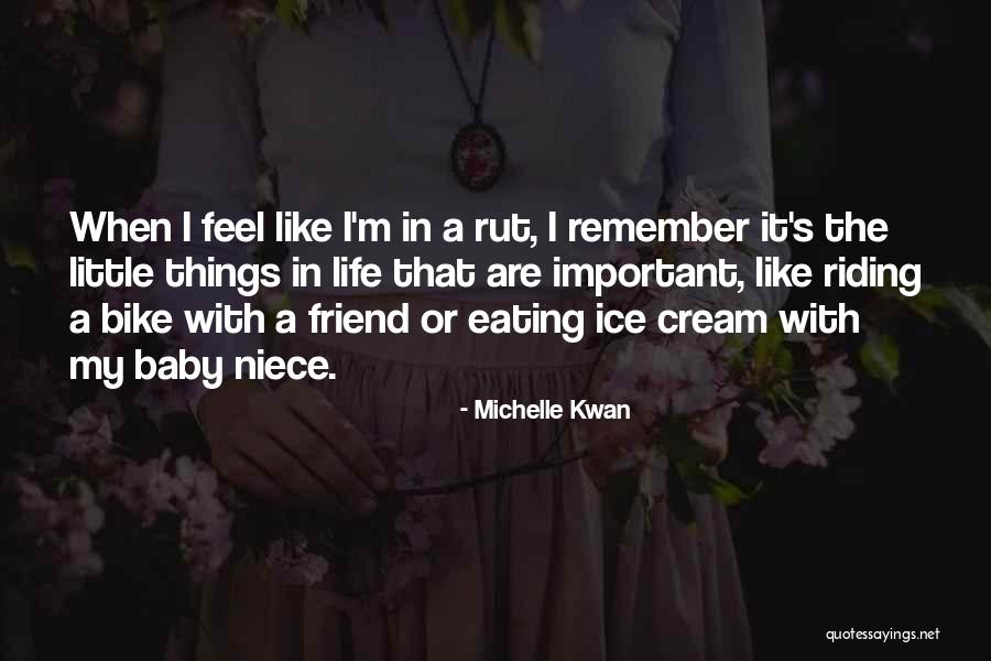 Rut Quotes By Michelle Kwan Rut Quotes By Michelle Kwan