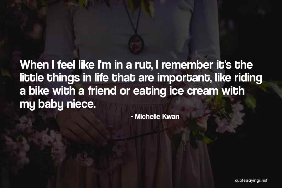 Rut Quotes By Michelle Kwan