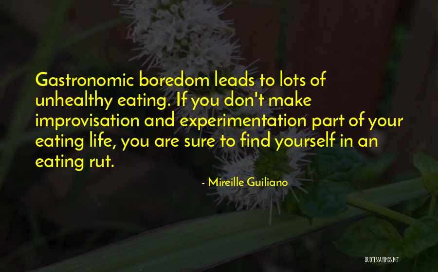 Rut Quotes By Mireille Guiliano Rut Quotes By Mireille Guiliano