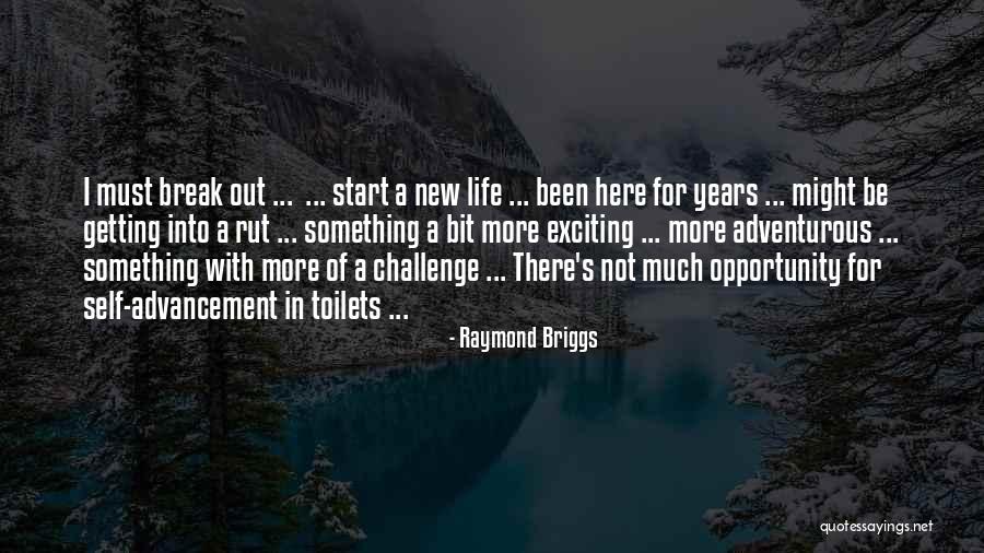 Rut Quotes By Raymond Briggs Rut Quotes By Raymond Briggs