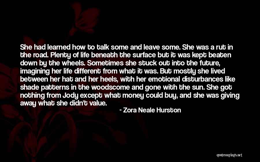 Rut Quotes By Zora Neale Hurston Rut Quotes By Zora Neale Hurston