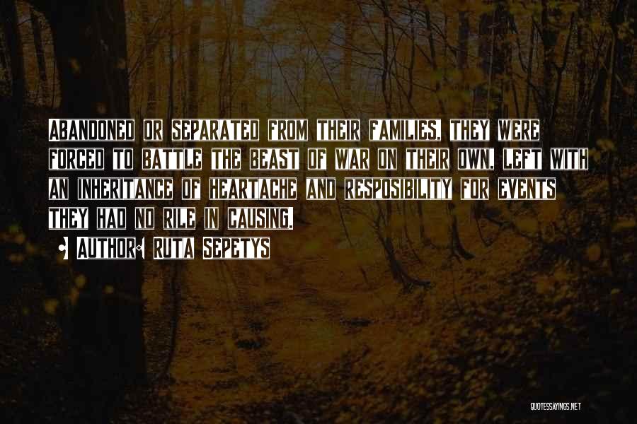 Ruta Sepetys Quotes 1069778