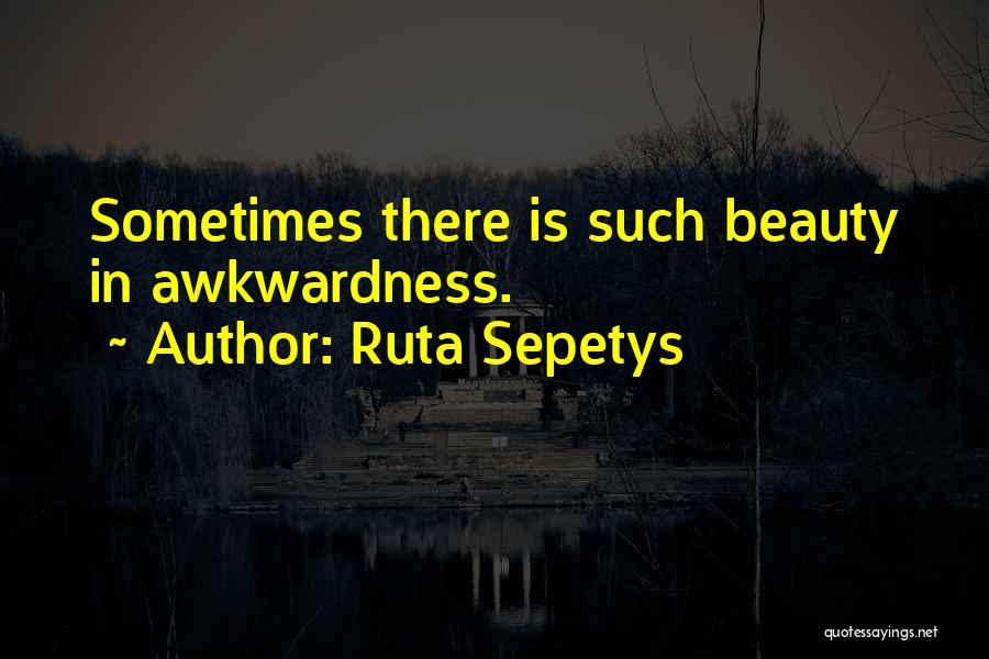 Ruta Sepetys Quotes 1071467