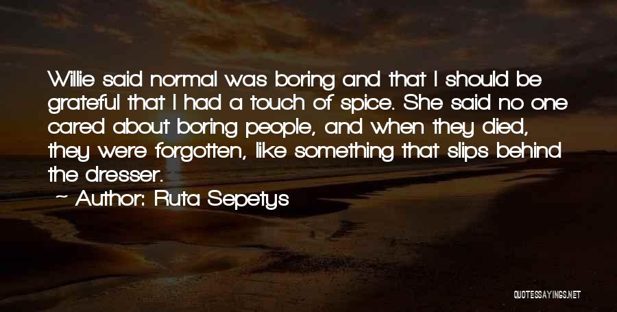 Ruta Sepetys Quotes 1411872