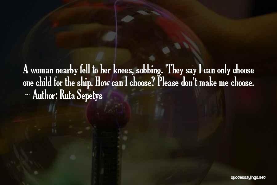 Ruta Sepetys Quotes 1441338