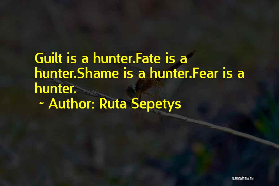 Ruta Sepetys Quotes 1469109