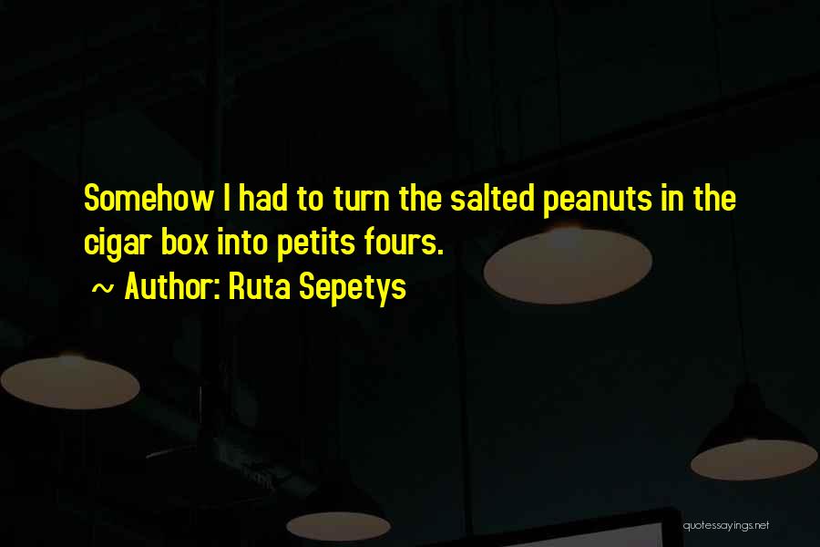 Ruta Sepetys Quotes 183507