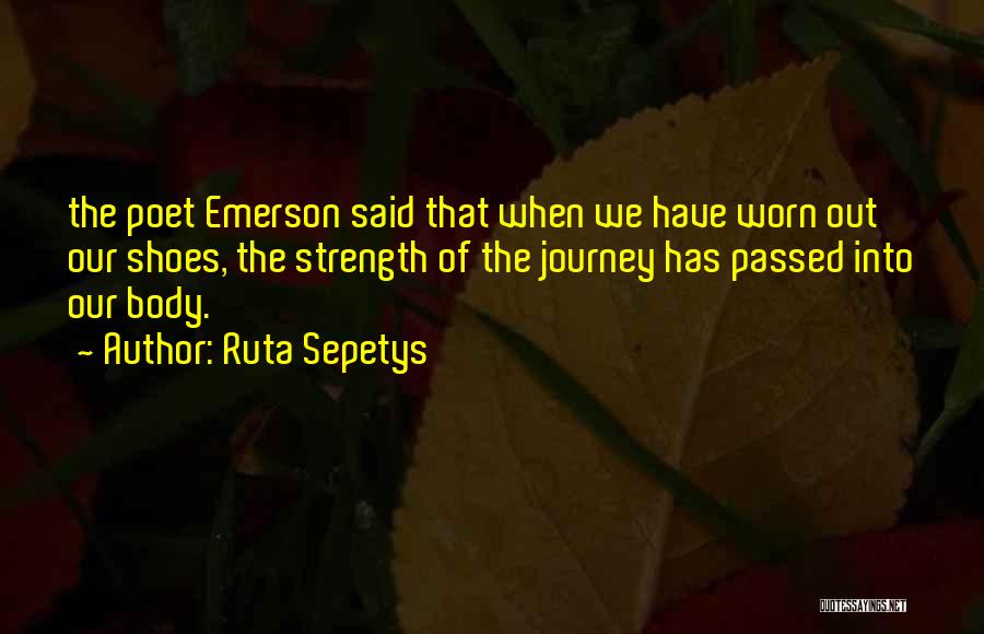 Ruta Sepetys Quotes 1888267