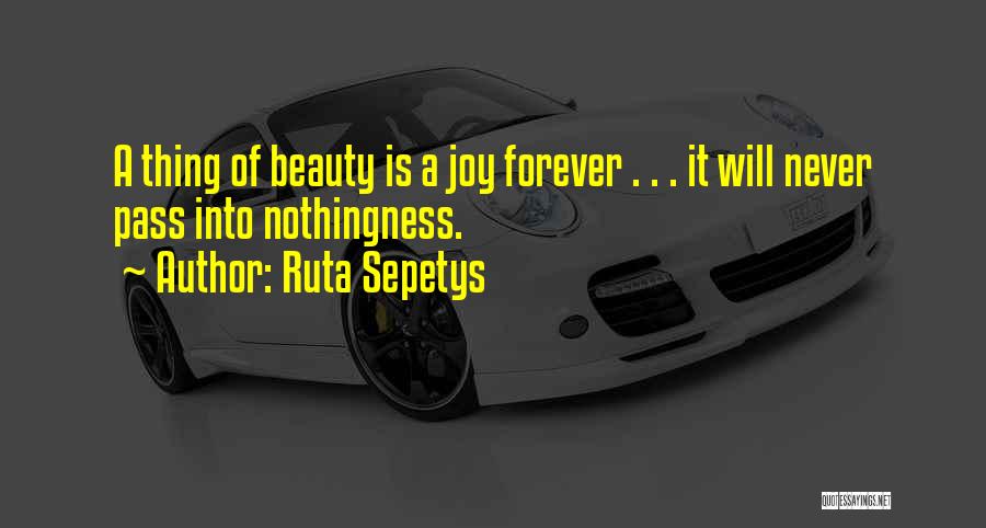 Ruta Sepetys Quotes 1921869