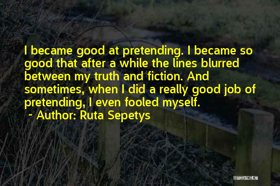 Ruta Sepetys Quotes 268887