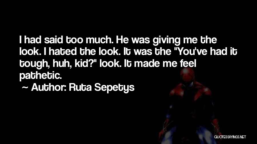 Ruta Sepetys Quotes 625840