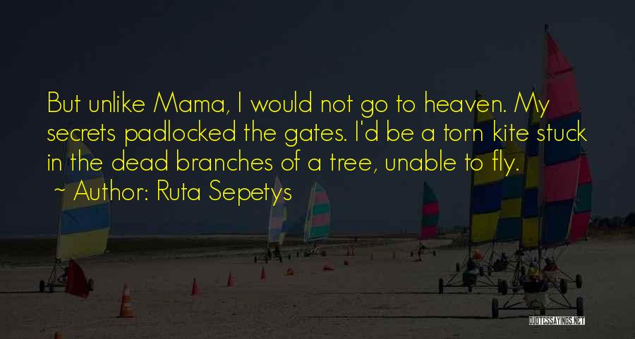 Ruta Sepetys Quotes 93621