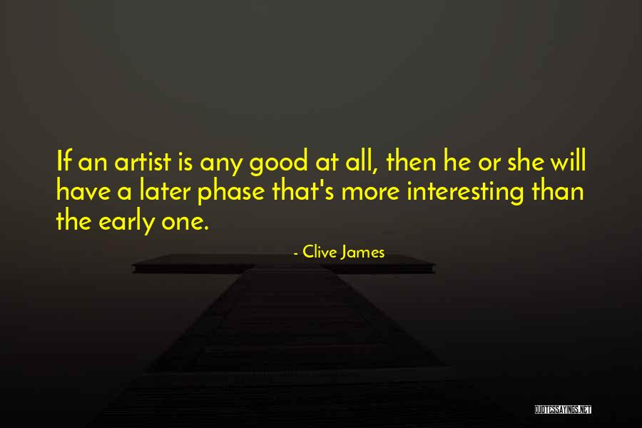 Rutabagas Hampton Quotes By Clive James Rutabagas Hampton Quotes By Clive James