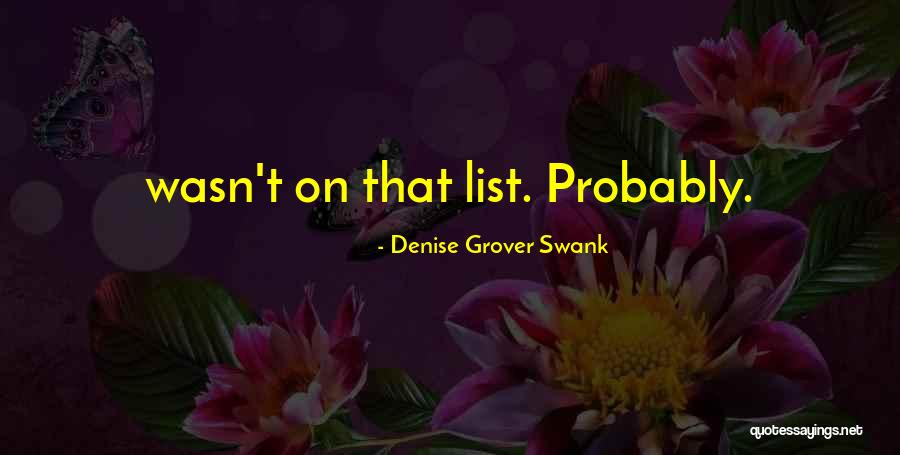 Rutabagas Inverness Quotes By Denise Grover Swank Rutabagas Inverness Quotes By Denise Grover Swank