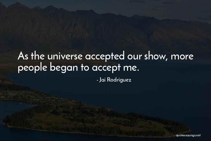 Rutabega Quotes By Jai Rodriguez Rutabega Quotes By Jai Rodriguez