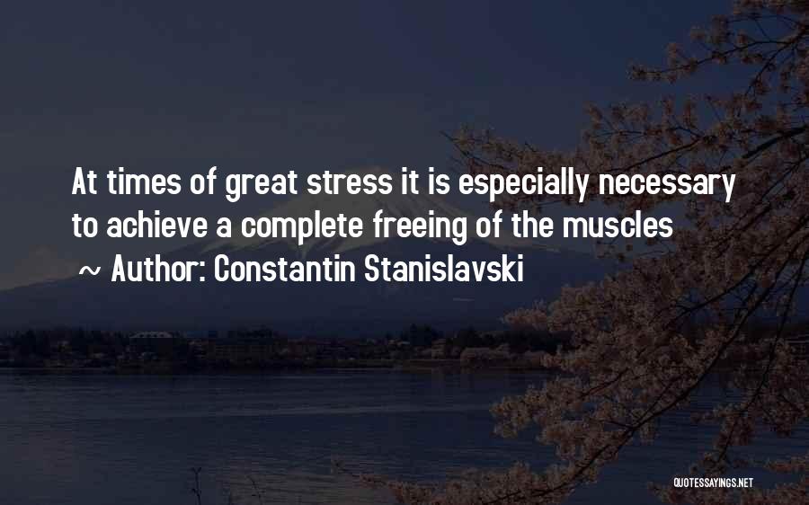 Rutaro Quotes By Constantin Stanislavski