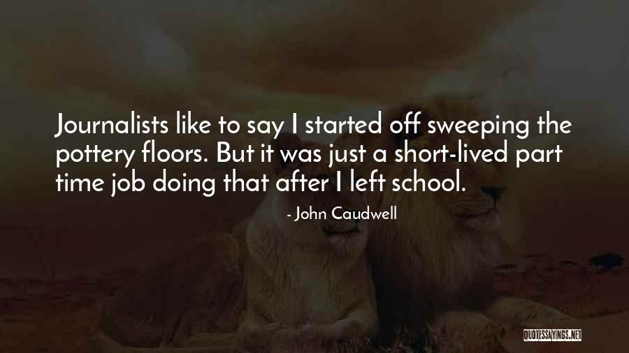 Rutavine Quotes By John Caudwell Rutavine Quotes By John Caudwell