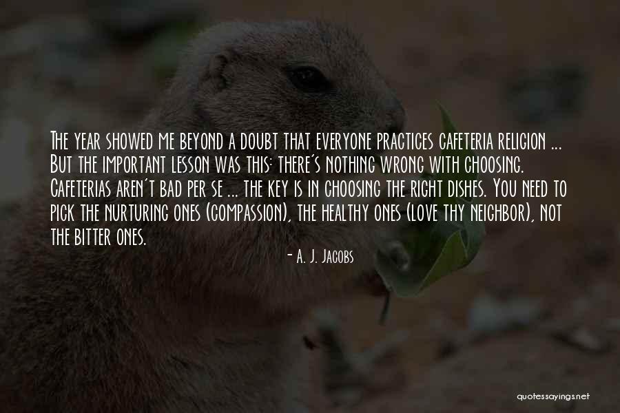 Rutenio Sus Quotes By A. J. Jacobs Rutenio Sus Quotes By A. J. Jacobs