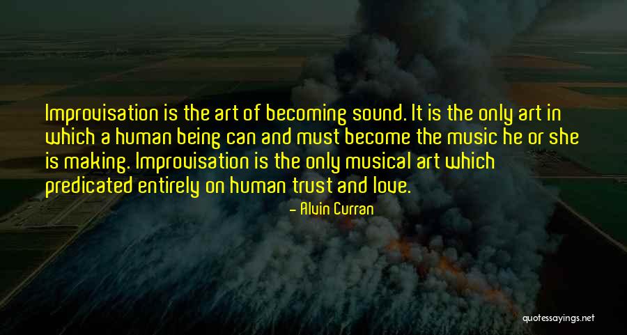 Ruter Racing Quotes By Alvin Curran Ruter Racing Quotes By Alvin Curran