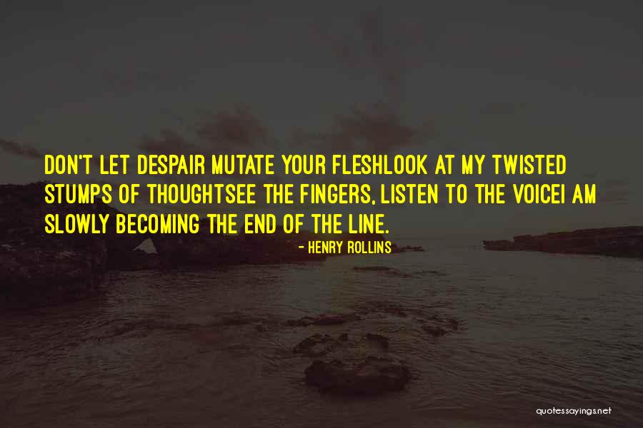 Ruter Racing Quotes By Henry Rollins Ruter Racing Quotes By Henry Rollins