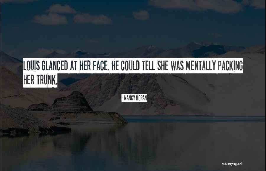 Ruter Racing Quotes By Nancy Horan Ruter Racing Quotes By Nancy Horan