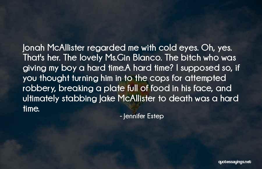 Ruterreise Quotes By Jennifer Estep Ruterreise Quotes By Jennifer Estep