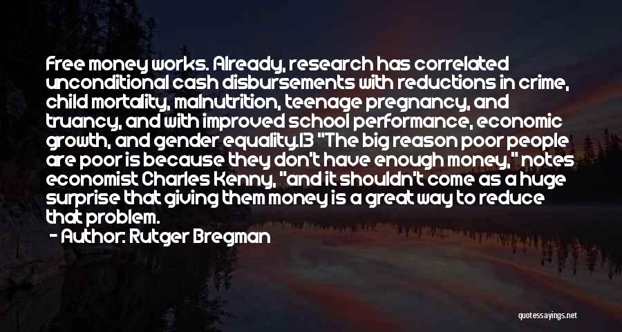 Rutger Bregman Quotes 2130827