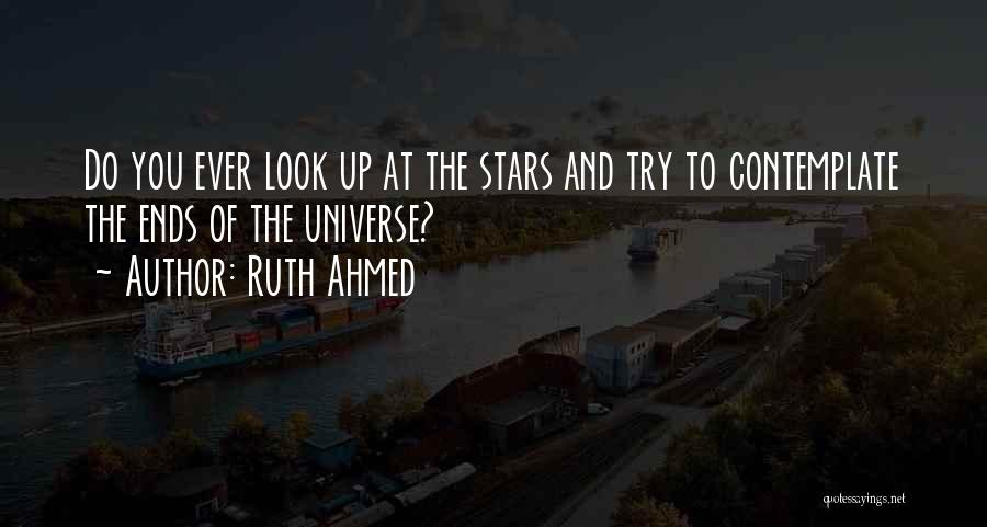 Ruth Ahmed Quotes 1734748