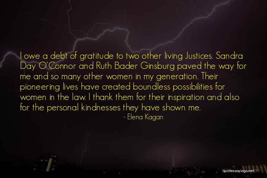 Ruth Bader Ginsburg Best Quotes By Elena Kagan Ruth Bader Ginsburg Best Quotes By Elena Kagan