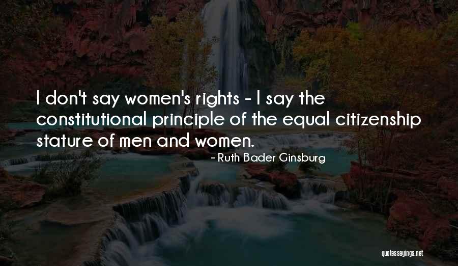 Ruth Bader Ginsburg Quotes 1203891