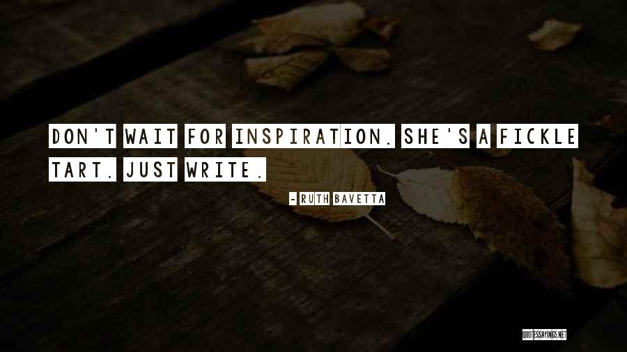 Ruth Bavetta Quotes 592240 Ruth Bavetta Quotes 592240
