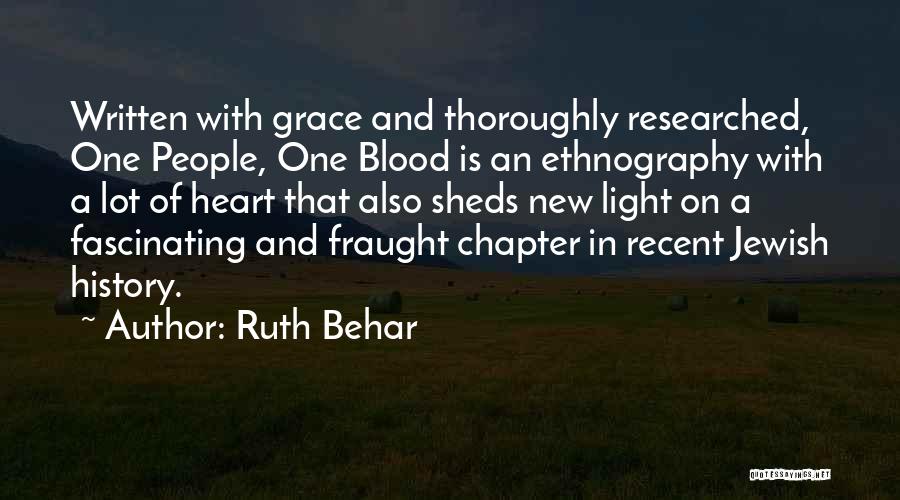 Ruth Behar Quotes 2040183