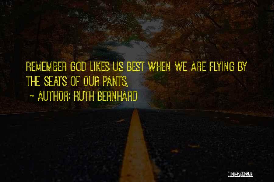 Ruth Bernhard Quotes 1061292