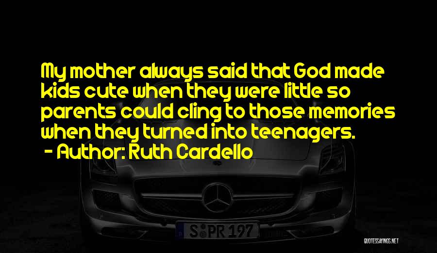 Ruth Cardello Quotes 1086855