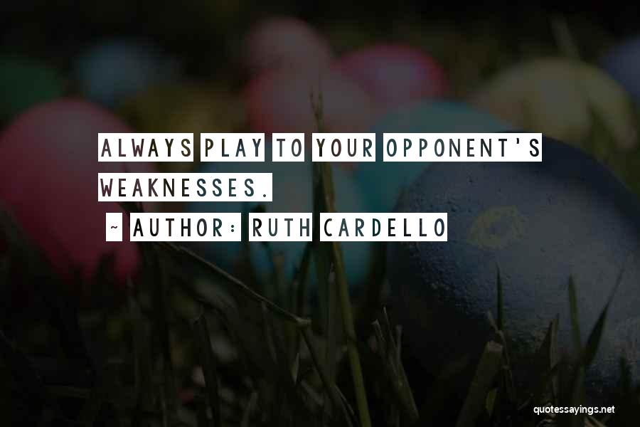 Ruth Cardello Quotes 1093746