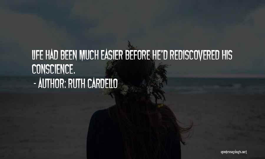 Ruth Cardello Quotes 1096332