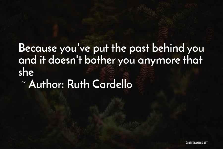 Ruth Cardello Quotes 112438