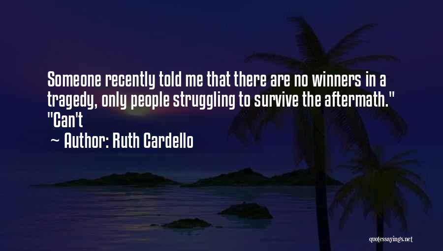 Ruth Cardello Quotes 1492058