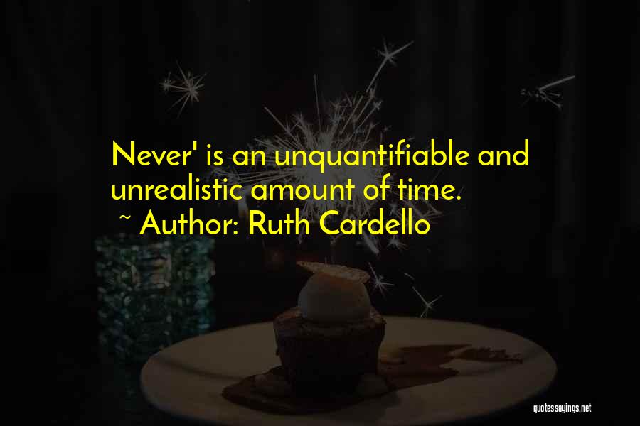 Ruth Cardello Quotes 1516023