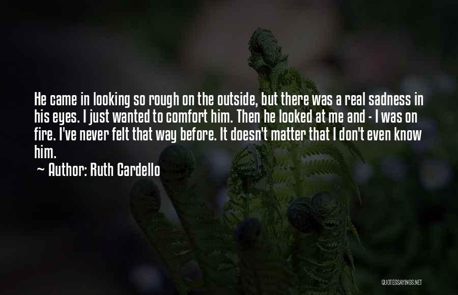 Ruth Cardello Quotes 1613310