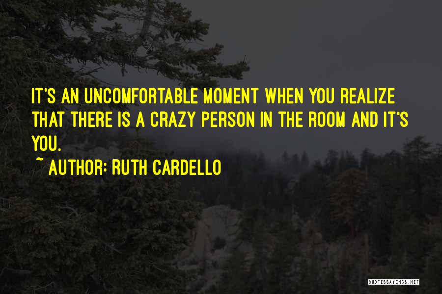 Ruth Cardello Quotes 206153