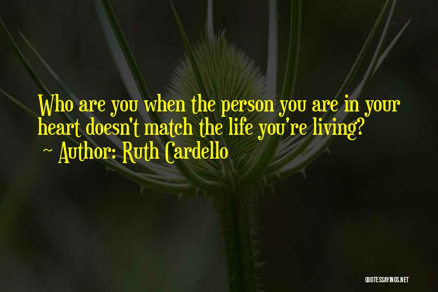 Ruth Cardello Quotes 2065941