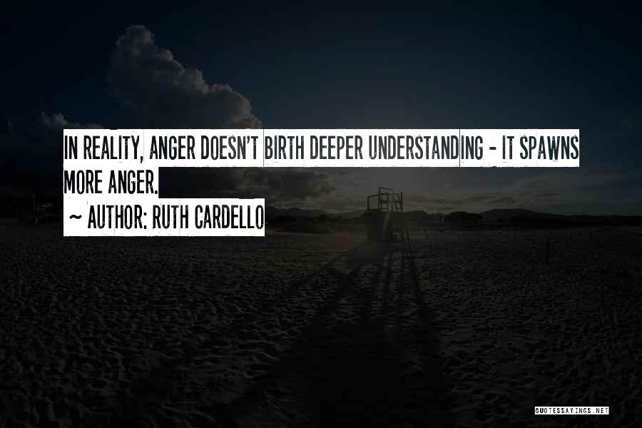 Ruth Cardello Quotes 392748