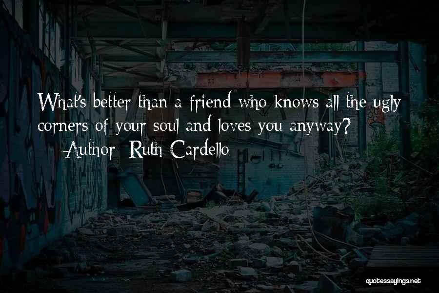 Ruth Cardello Quotes 403434