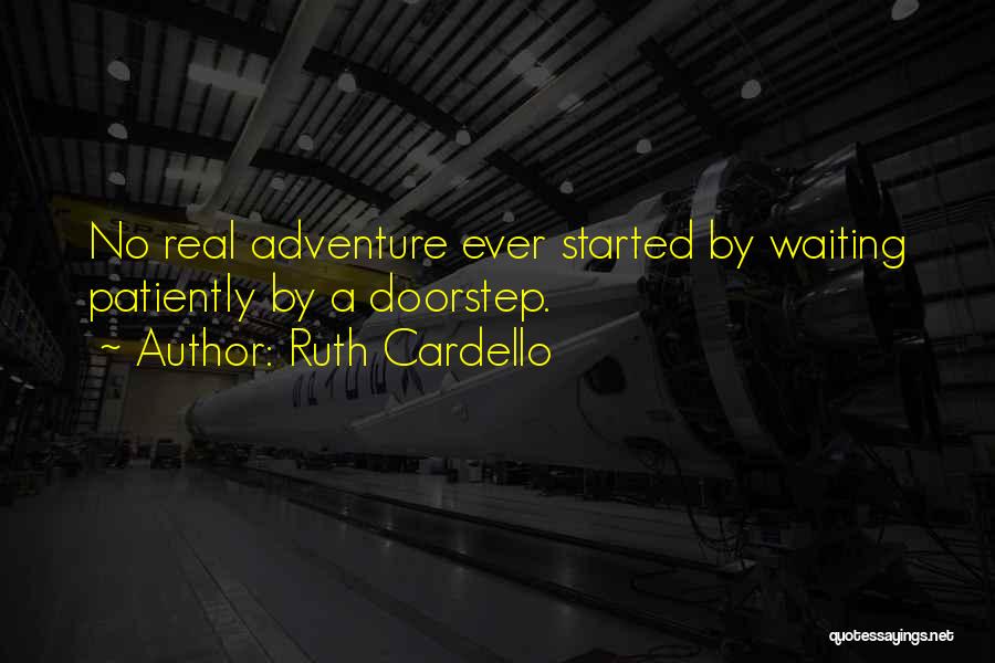 Ruth Cardello Quotes 476213